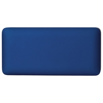 Внешний аккумулятор «Mild Pro» c быстрой зарядкой QC/PD, 20 000 mAh, синий