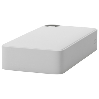 Внешний аккумулятор «Mild Pro» c быстрой зарядкой QC/PD, 20 000 mAh, белый