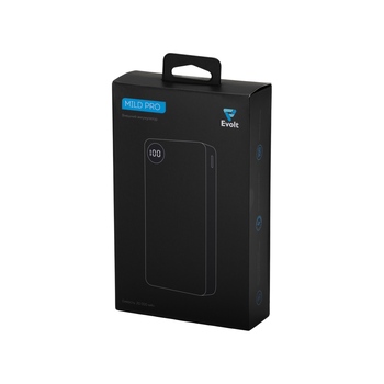 Внешний аккумулятор «Mild Pro» c быстрой зарядкой QC/PD, 20 000 mAh, белый