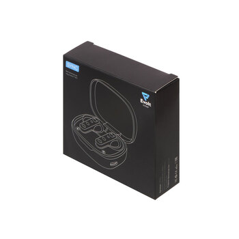 Беспроводные наушники TWS wireless "Sync", черный