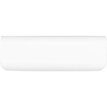 Портативное зарядное устройство (power bank) Basis, 2000 mAh, белый/светло-голубой