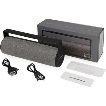 Портативная акустика Rombica mysound BT-10 (Р)