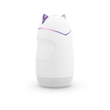 Портативная акустика Rombica Mysound Kitty 4C, белый