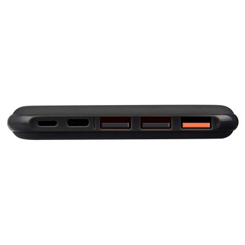 Внешний аккумулятор Rombica NEO NS240 Black Quick, черный
