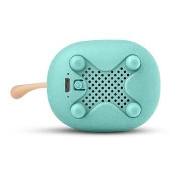 Портативная акустика Rombica Mysound Tito 3C, бирюзовый (Р)