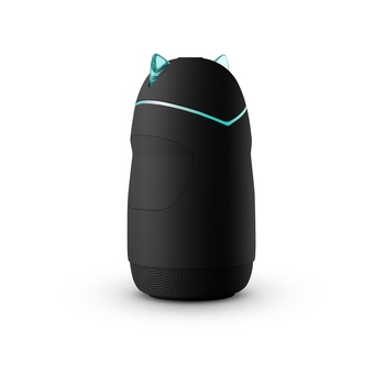 Портативная акустика Rombica Mysound Kitty 1C, черный (Р)