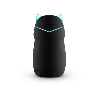 Портативная акустика Rombica Mysound Kitty 1C, черный (Р)