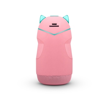 Портативная акустика Rombica Mysound Kitty 3C, розовый (Р)