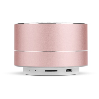 Портативная акустика Rombica Mysound BT-03 3C, розовый
