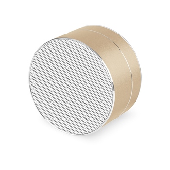 Портативная акустика Rombica Mysound BT-03 4C, золотистый (Р)