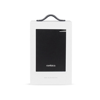 Внешний аккумулятор Rombica NEO Alfa Black