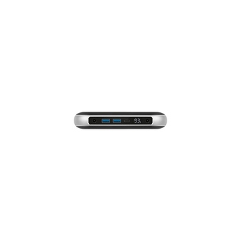 Внешний аккумулятор «NEO PRO Saturn» для ноутбуков с QC/PD, 55000 mAh, черный