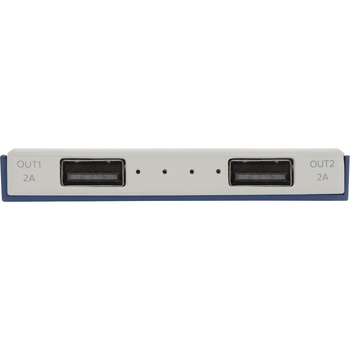Внешний аккумулятор Rombica NEO NS100B, синий
