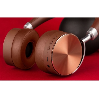 Наушники Rombica Mysound BH-12 Brown