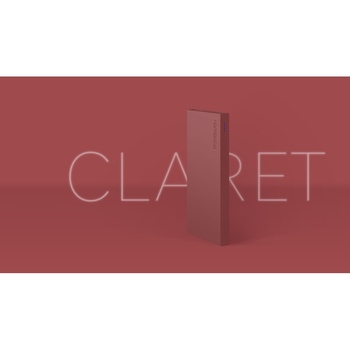 Внешний аккумулятор Rombica NEO ARIA Claret, 10000 мАч, Soft-touch, PD, QCharge, Type-C, бордовый (Р)