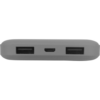 Внешний аккумулятор Rombica NEO PB100 Gray, серый