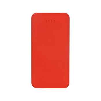 Внешний аккумулятор Rombica NEO PB100 Red, красный