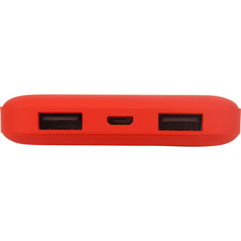 Внешний аккумулятор Rombica NEO PB100 Red, красный (Р)