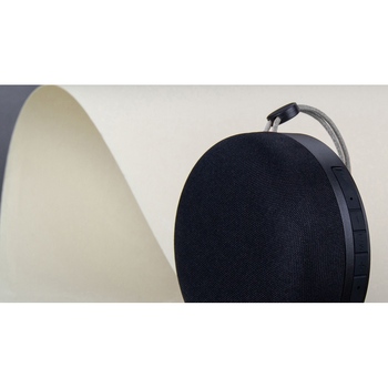 Портативная акустика Rombica mysound Capella Black, черный (Р)