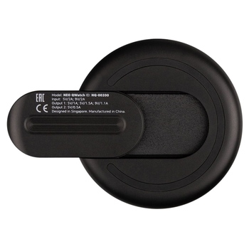 Зарядное устройство Rombica NEO Qwatch Black
