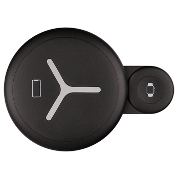 Зарядное устройство Rombica NEO Qwatch Black (Р)