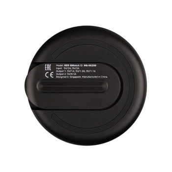 Зарядное устройство Rombica NEO Qwatch Black (Р)