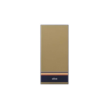 Внешний аккумулятор Rombica NEO ARIA Olive, 10000мАч, Soft-touch, PD, QCharge, Type-C, оливк/синий