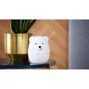 Rombica LED Bear, белый