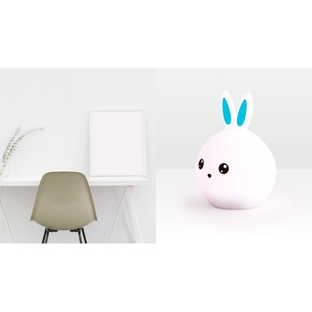Rombica LED Bunny, белый