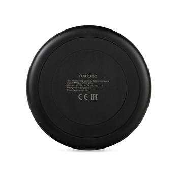 Rombica NEO Zeta Quick, черный (Р)