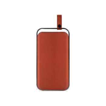 Внешний аккумулятор Rombica NEO Electron Brown, 10000 мАч, коричневый (Р)