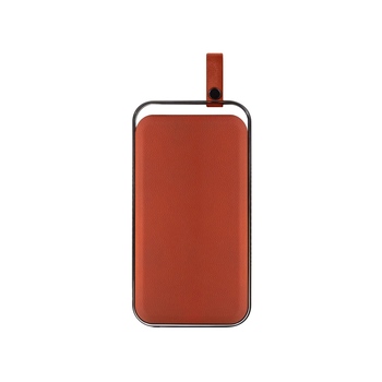Внешний аккумулятор Rombica NEO Electron Brown, 10000 мАч, коричневый (Р)