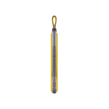 Внешний аккумулятор Rombica NEO Electron Yellow, 10000 мАч, желтый
