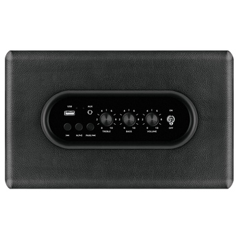 Rombica Mysound Groove Black, черный