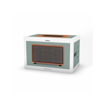 Rombica Mysound Groove Brown, коричневый