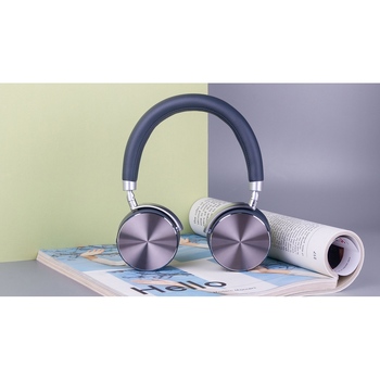 Беспроводные наушники Rombica mysound BH-13 Gray ANC, серый