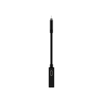Rombica L Adapter 3.5C, черный
