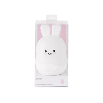 Rombica LED Rabbit, белый