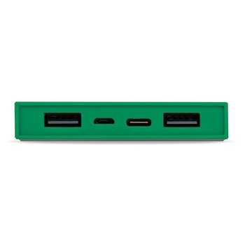 Внешний аккумулятор Rombica NEO Axioma Green, зеленый