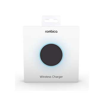Беспроводное зарядное устройство Rombica  «NEO Core Quick» c быстрой зарядкой, черный (Р)