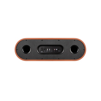 Портативная акустика Rombica Mysound Jazz Brown
