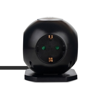Сетевой фильтр Rombica NEO SPHERUM Black