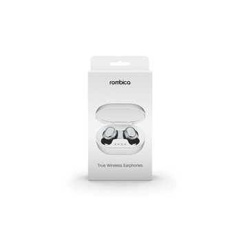 Наушники Rombica Mysound Play - White/TWS