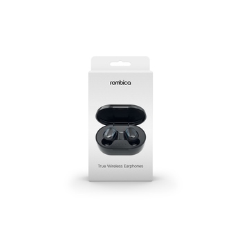 Наушники Rombica Mysound Play - Black/TWS (Р)