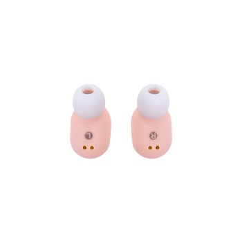 Наушники Rombica Mysound Play - Rose/TWS