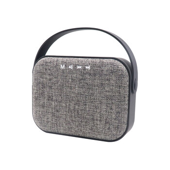Портативная колонка Rombica Mysound Mia, серый (Р)