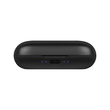 Беспроводные наушники Rombica Mysound Flip Black (Р)