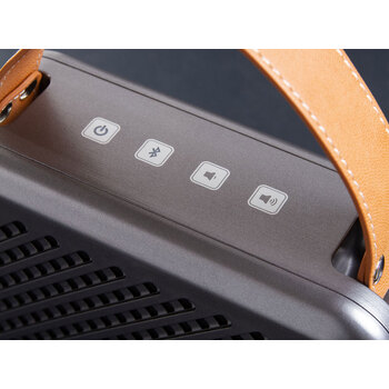 Портативная акустика Rombica mysound Chroma Grey