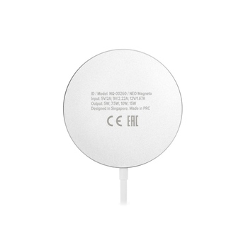Беспроводное зарядное устройство Rombica NEO Magneto (Р)