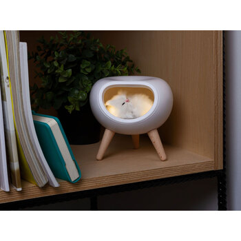 Ночник Rombica LED Koko White